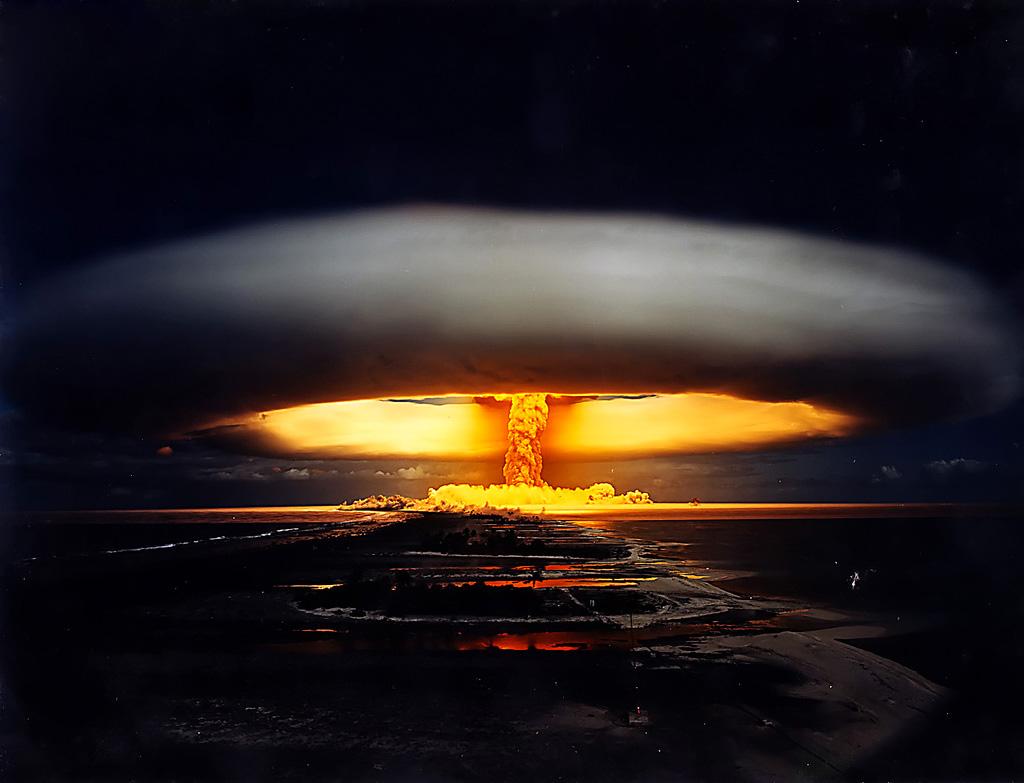 Image: Nuclear test