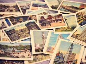 Postcards from History