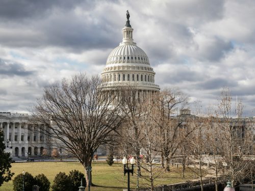 A Simulation of Congress V2